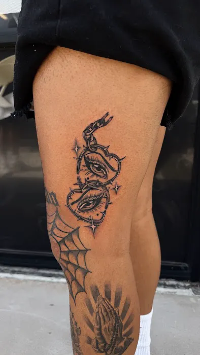 Iron & Ivy Ink Gallery 2
