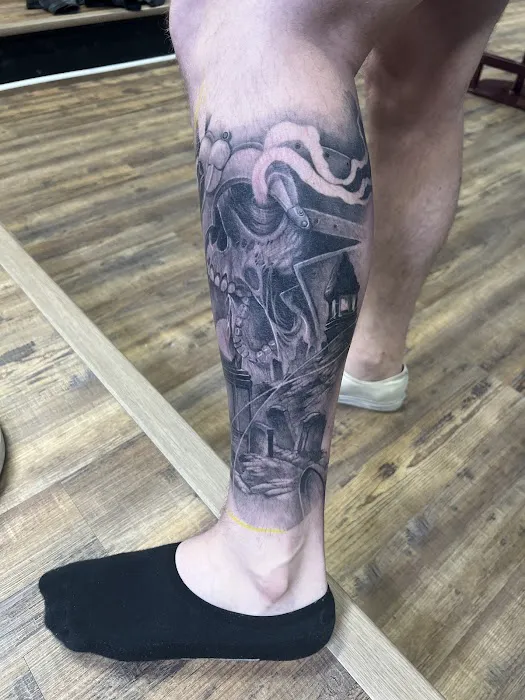 Iron & Ivy Ink Gallery 8