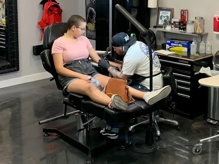 Salt & Light Tattoo 3