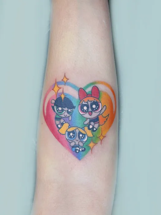 Ants tattoo Arizona 5