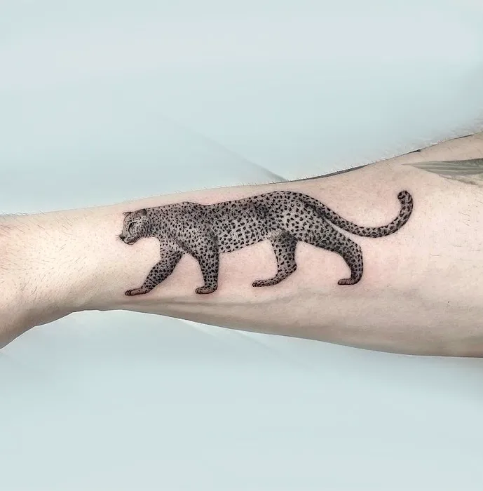 Ants tattoo Arizona 7