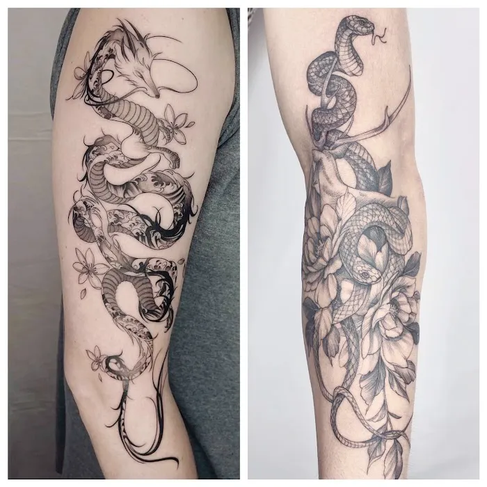 Ants tattoo Arizona 8