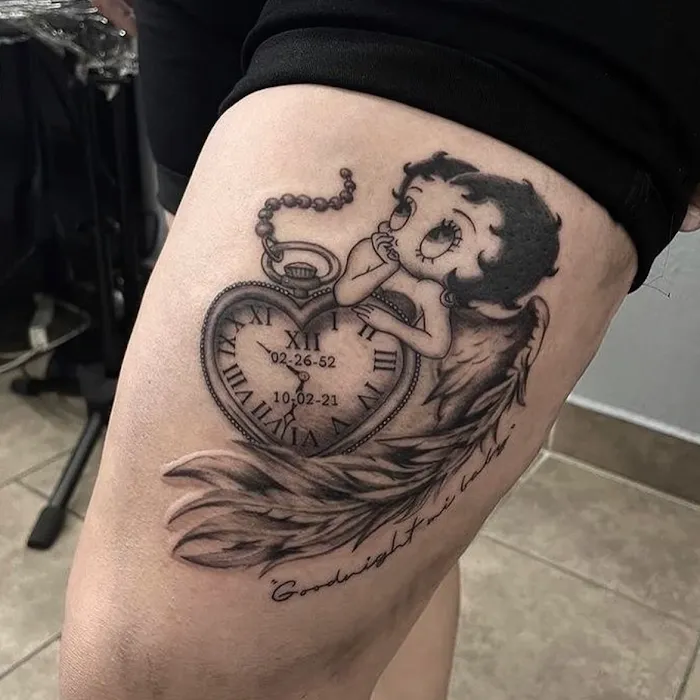 Time is Art Tattoo Studios 9