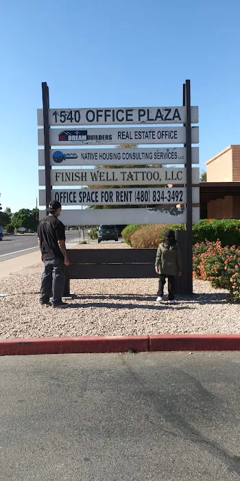 Finish Well Tattoo, LLC 4
