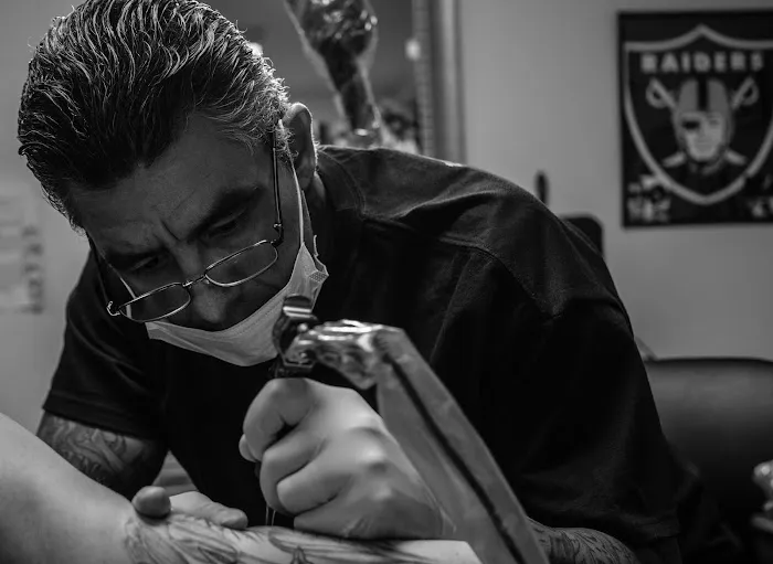 Finish Well Tattoo, LLC 8