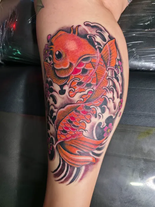 Finish Well Tattoo, LLC 0