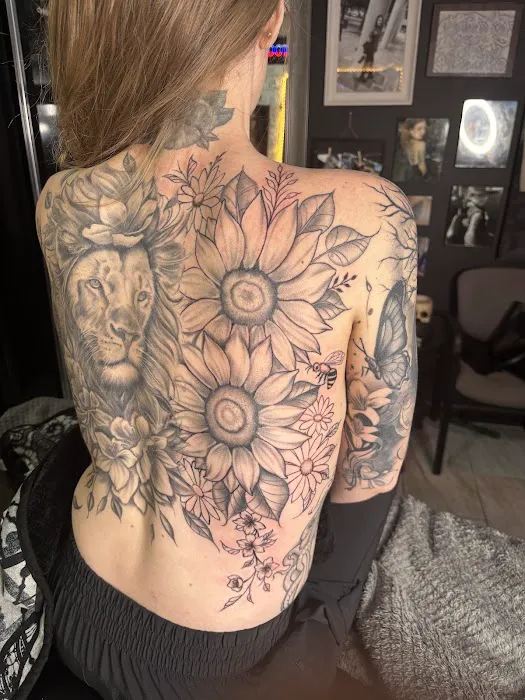 Finish Well Tattoo, LLC 6