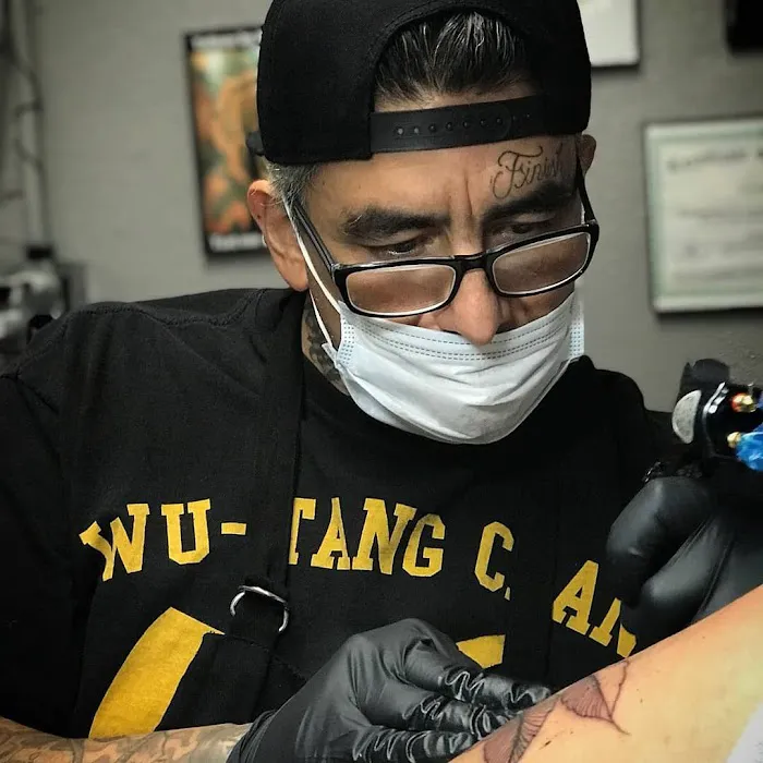 Finish Well Tattoo, LLC 5