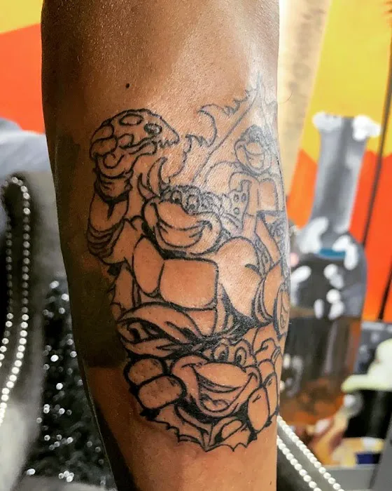 Toro Ink 1