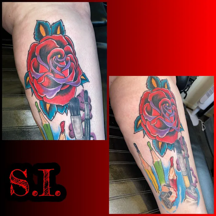 Smoke'N Ink Tattoos 4