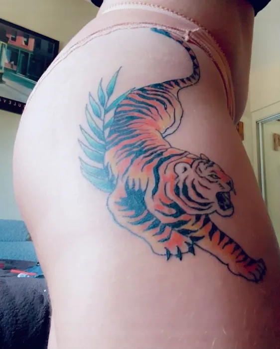 Smoke'N Ink Tattoos 6