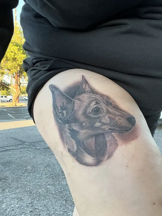 Arizona Tattoo Shop 7