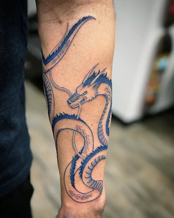 Underdark Ink 0