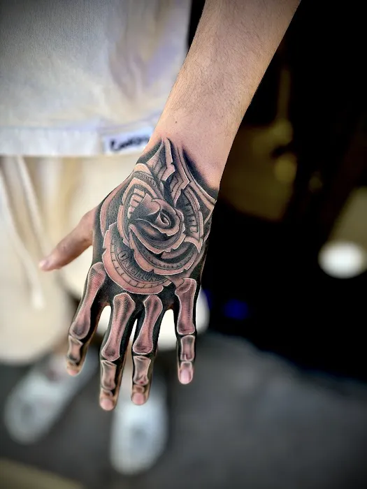 Underdark Ink 5