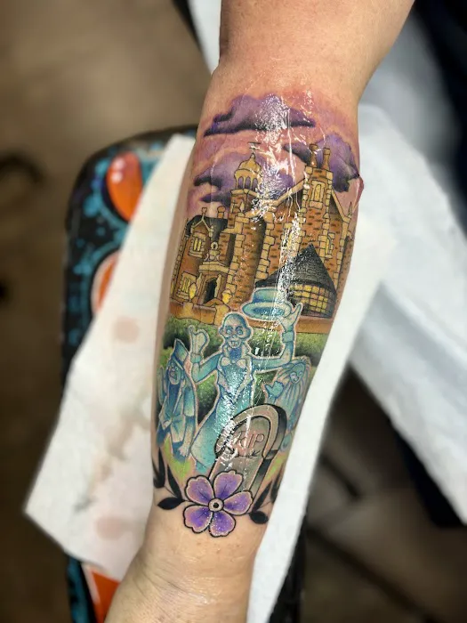 Underdark Ink 3