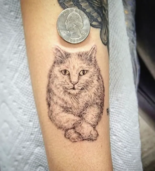 Ranger Tattoo & Piercing Shop 1