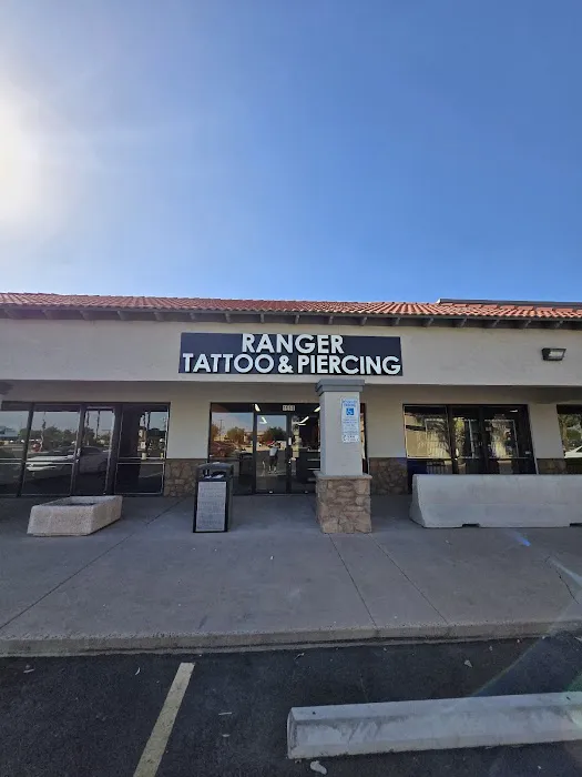 Ranger Tattoo & Piercing Shop 2
