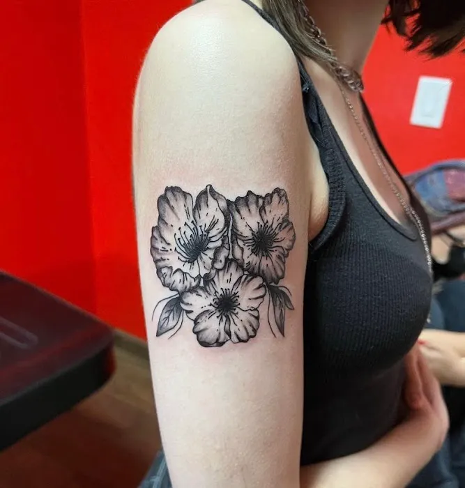 Rad-A-Tat Tattoo 4
