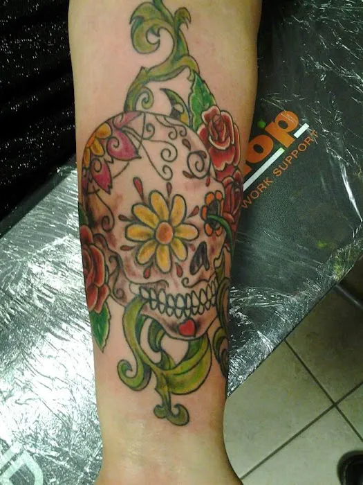 Rad-A-Tat Tattoo 9