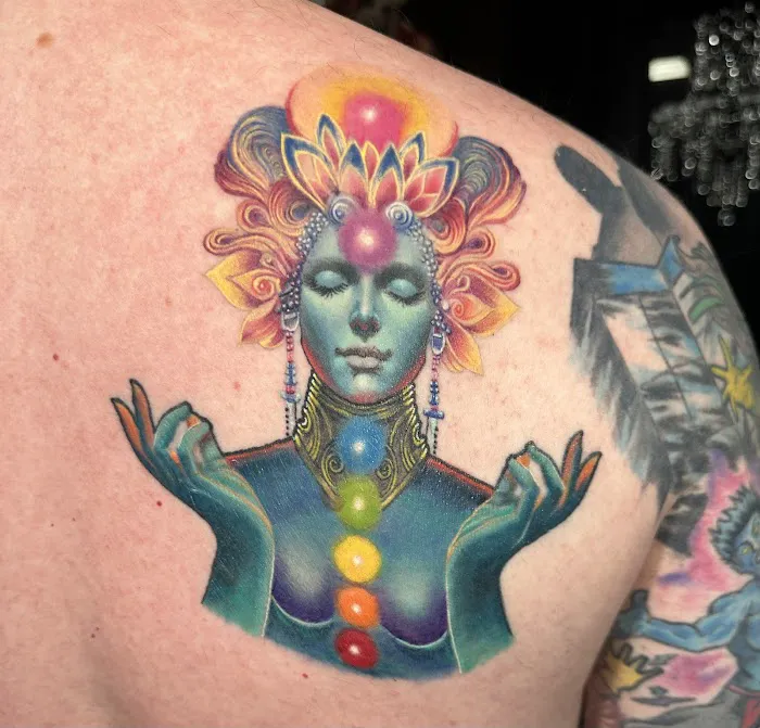 Darkart Tattoo Collective 6