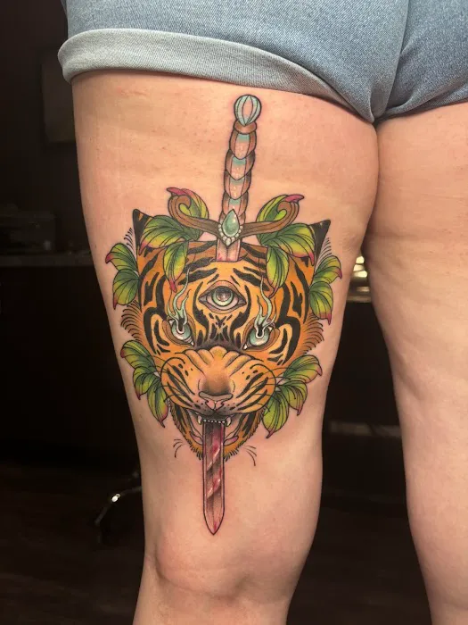 Darkart Tattoo Collective 9