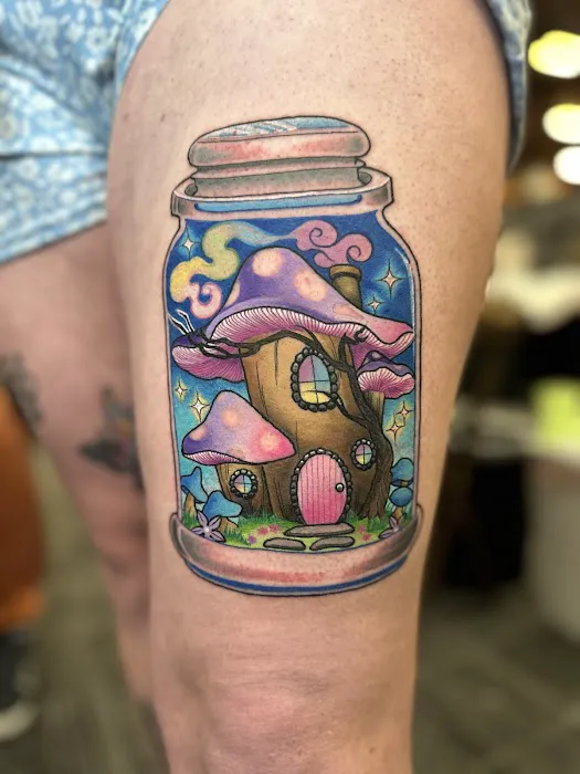 Darkart Tattoo Collective 5