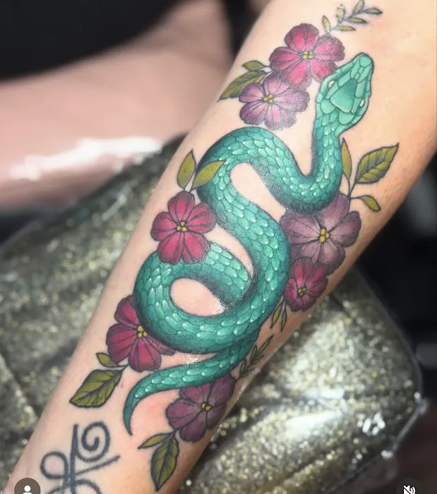 Darkart Tattoo Collective 8