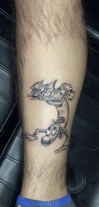 Darkart Tattoo Collective 2