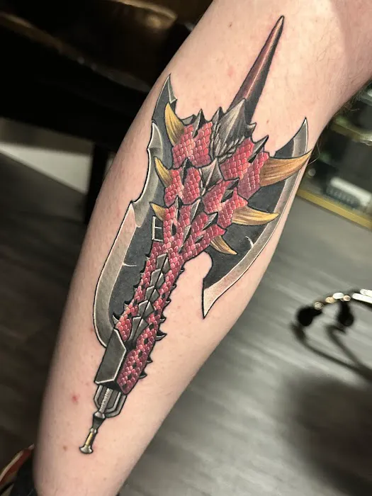 Darkart Tattoo Collective 1