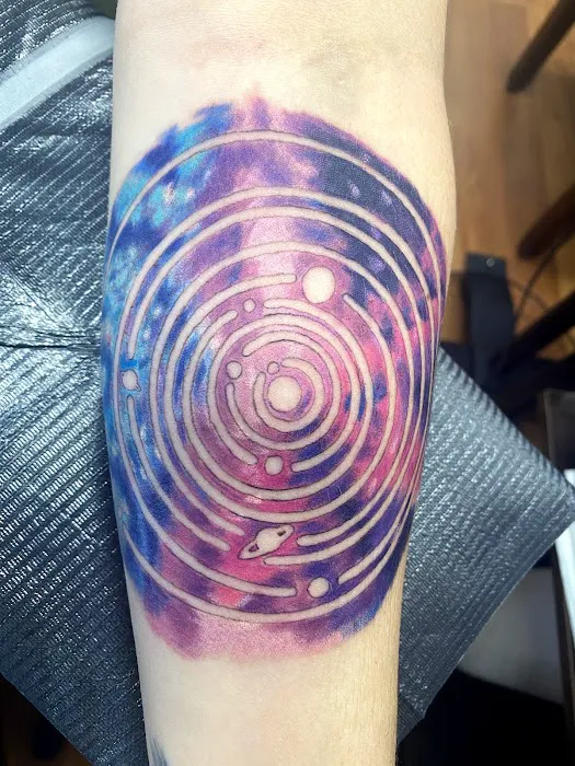 Wookie Style Tattoos 4