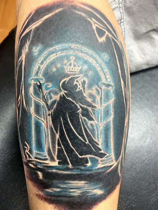 Wookie Style Tattoos 2