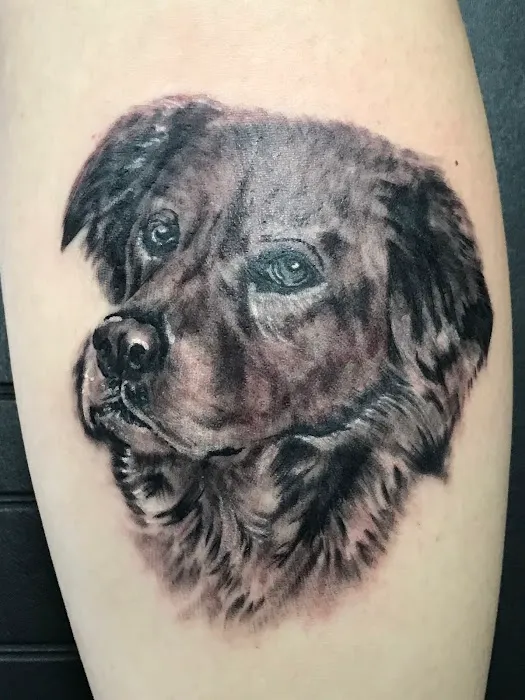 Wookie Style Tattoos 9