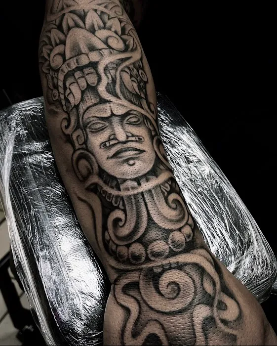 Ink Bond Society Tattoo 7