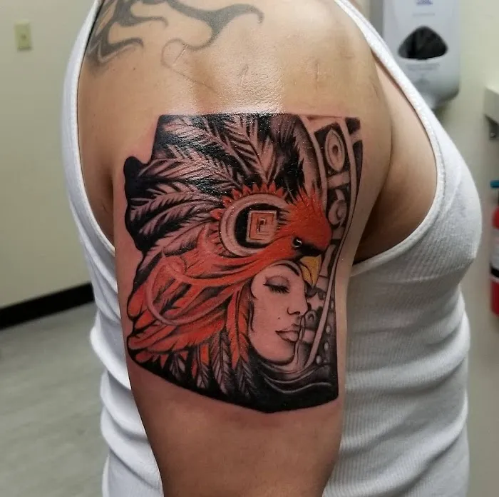 Ink Bond Society Tattoo 3