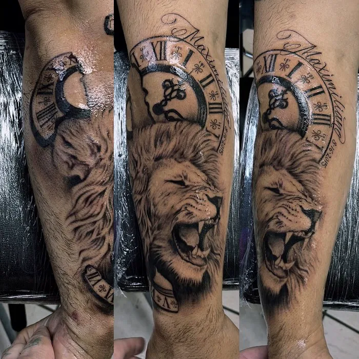 Ink Bond Society Tattoo 4