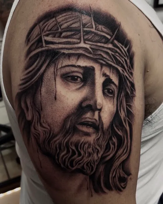 Ink Bond Society Tattoo 5