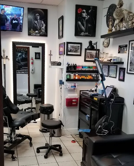 Ink Bond Society Tattoo 0