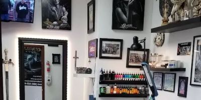 Ink Bond Society Tattoo