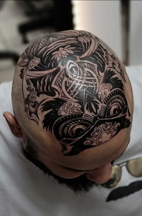 Ink Bond Society Tattoo 2