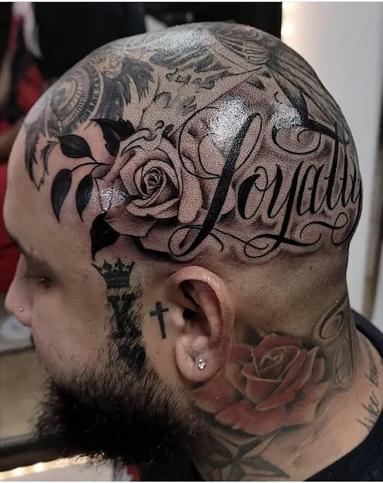 Ink Bond Society Tattoo 1