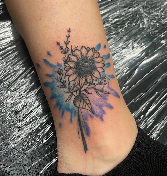 Inky Tattoo 0