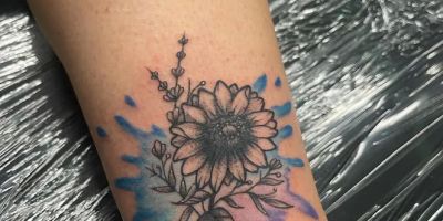 Inky Tattoo