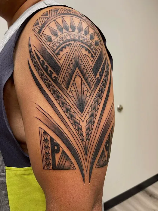 Inky Tattoo 2