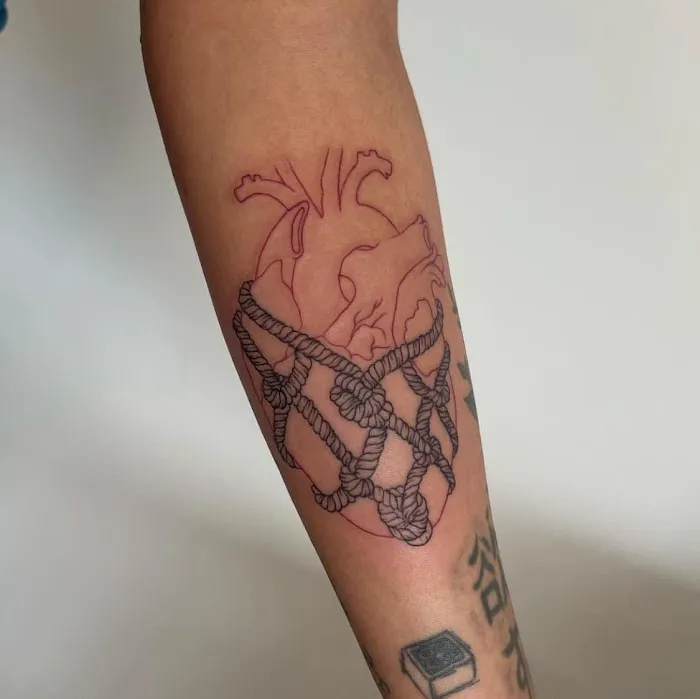 Inky Tattoo 3