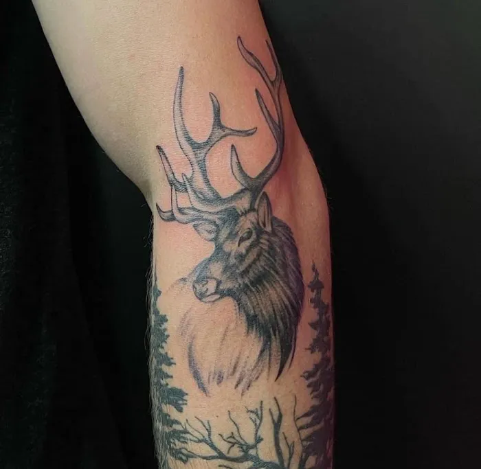 Inky Tattoo 4