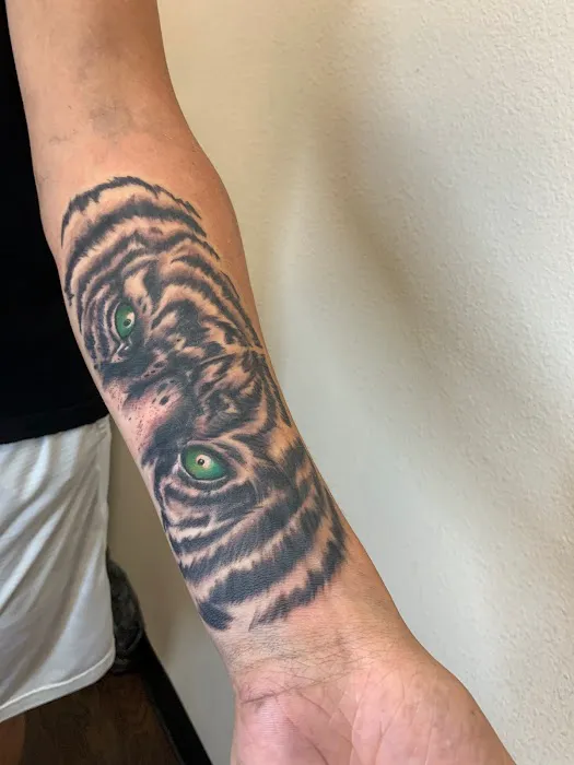 RicoMrTattoos Studio 0