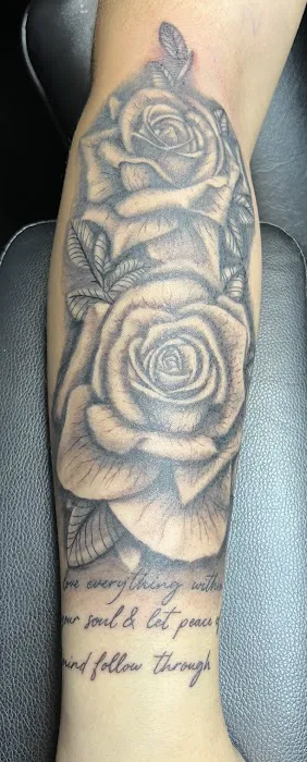 RicoMrTattoos Studio 4