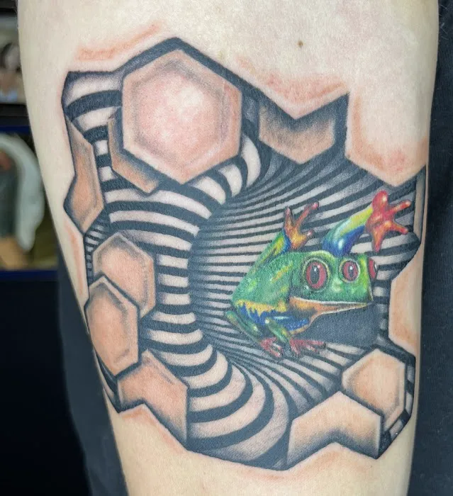 RicoMrTattoos Studio 6