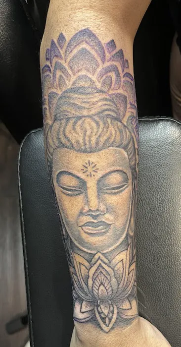 RicoMrTattoos Studio 7