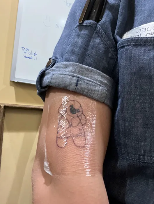RicoMrTattoos Studio 2